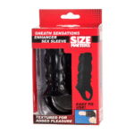 XR Brands Enhancer sleeve per pene