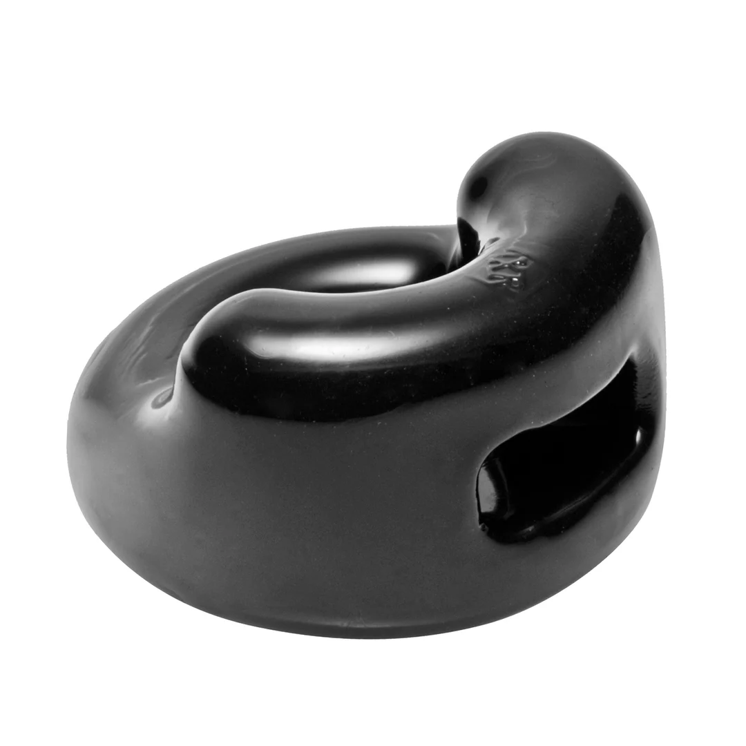 Gabbia di castità per il pene con doppio foro – Chastity Penis Cage - immagine 2