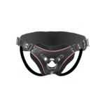 Imbracatura strap on a vita bassa Flamingo - immagine 5