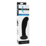 Strap on con punta curva – Dildo in silicone