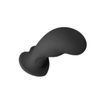 Strap on con punta curva – Dildo in silicone - immagine 2