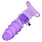 XR Brands Doppio vibratore da dito - immagine 3