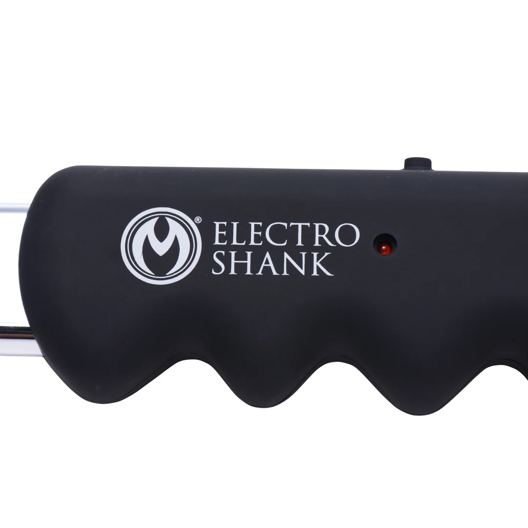 Coltello elettrico Electro Shank con impugnatura - immagine 2