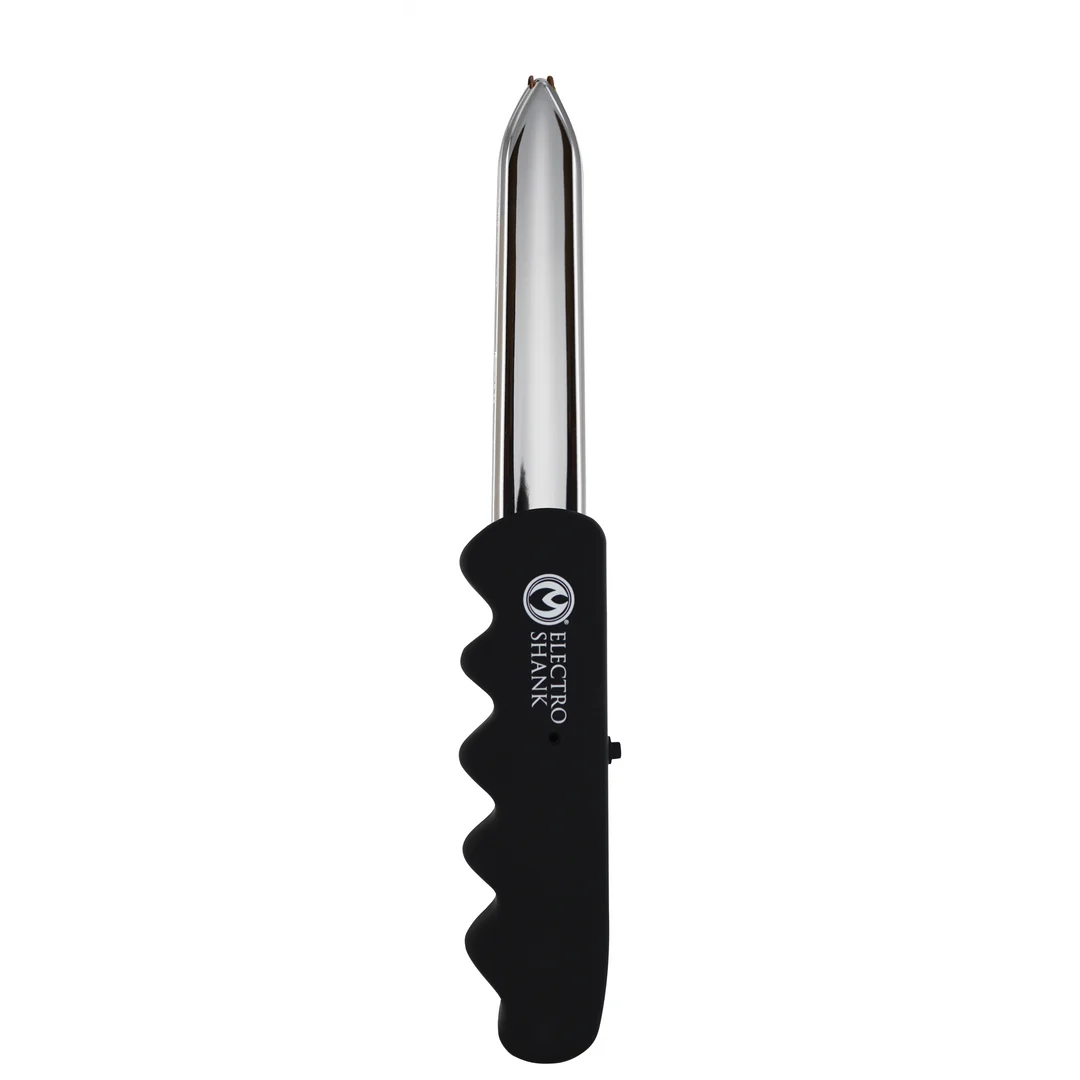 Coltello elettrico Electro Shank con impugnatura - immagine 3