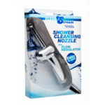 Beccuccio per doccia XR Brands con regolatore di flusso