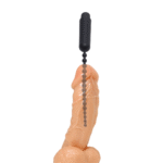 Sound uretrale vibrante XR Brands Dark Rod - immagine 4