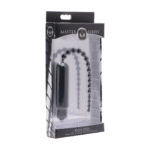 Sound uretrale vibrante XR Brands Dark Rod