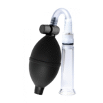 Pompa per il clitoride XR Brands con cilindro rimovibile - immagine 4