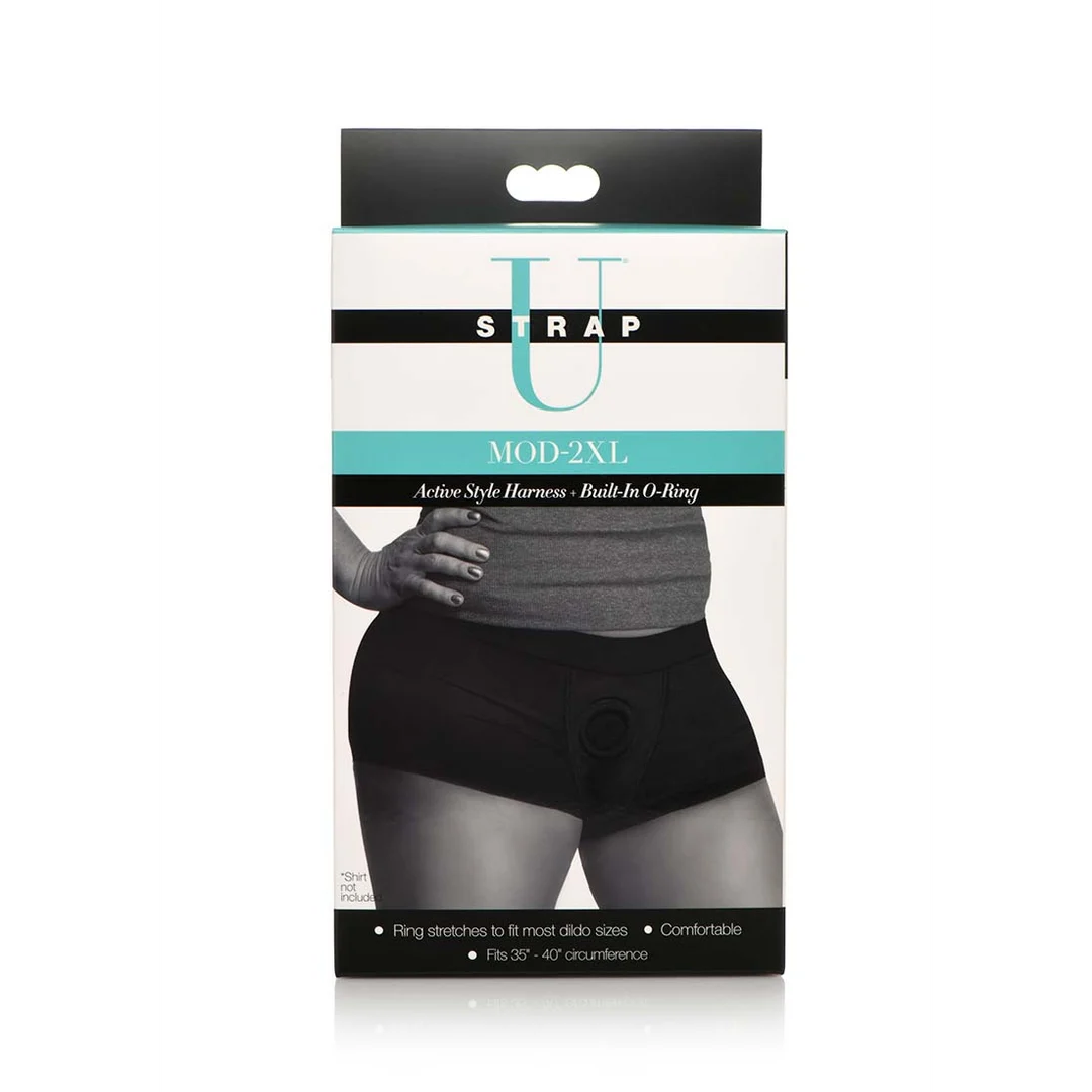 XR Brands Active Style Harness boxer XXL - immagine 2