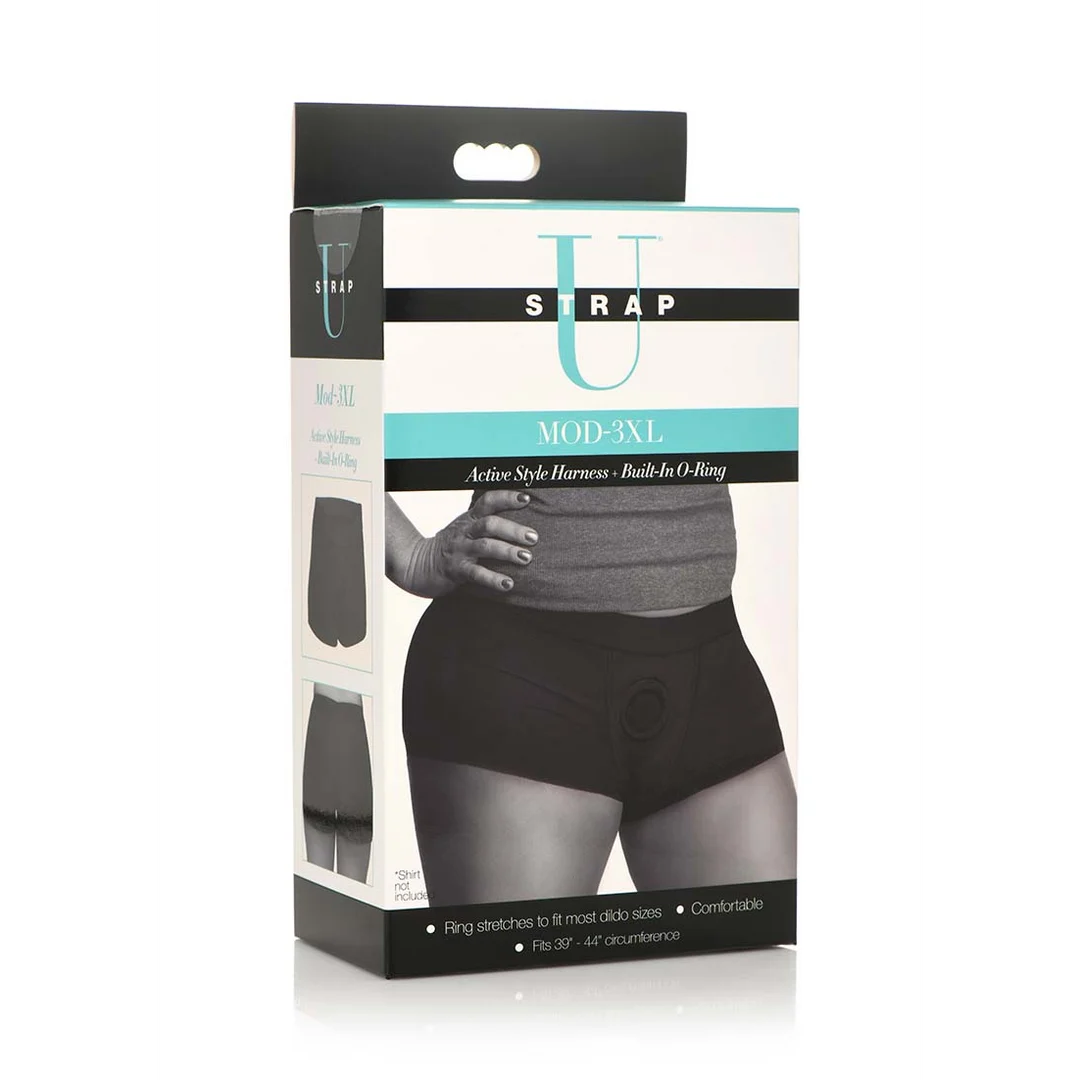 XR Brands Active Style Harness boxer XXL - immagine 7
