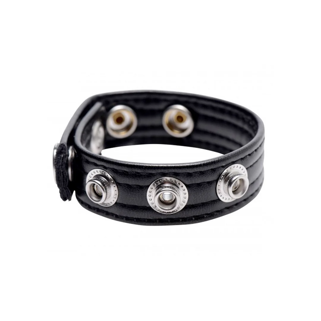 Anello fallico apribile Speed Snap - immagine 2