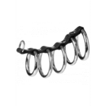 XR Brands Gates of Hell con 5 anelli - immagine 2