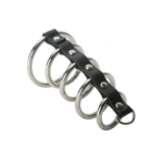 XR Brands Gates of Hell con 5 anelli - immagine 3