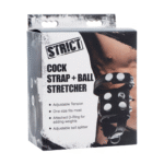 Fascia per il pene e distanziatore per i testicoli XR Brands