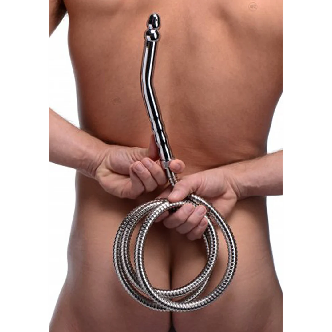 Beccucci angolati per doccia anale XR Brands - immagine 3