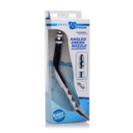 Beccucci angolati per doccia anale XR Brands