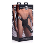 Strap on con imbracatura regolabile, strap on cavo