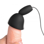 Stimolatore per la testa del pene in silicone Deluxe XR Brands - immagine 4
