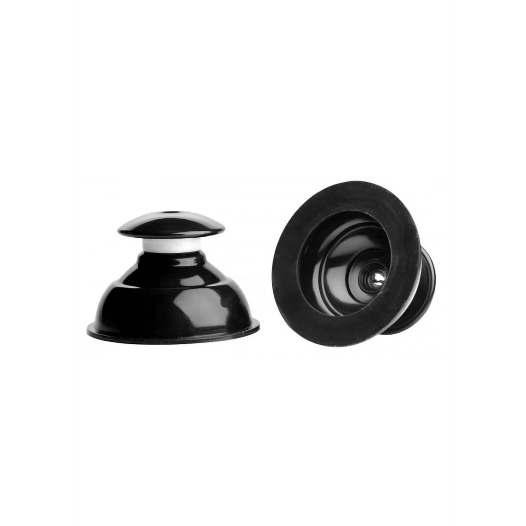 Ventose in silicone XR Brands Pompers Extreme Suction per capezzoli - immagine 4