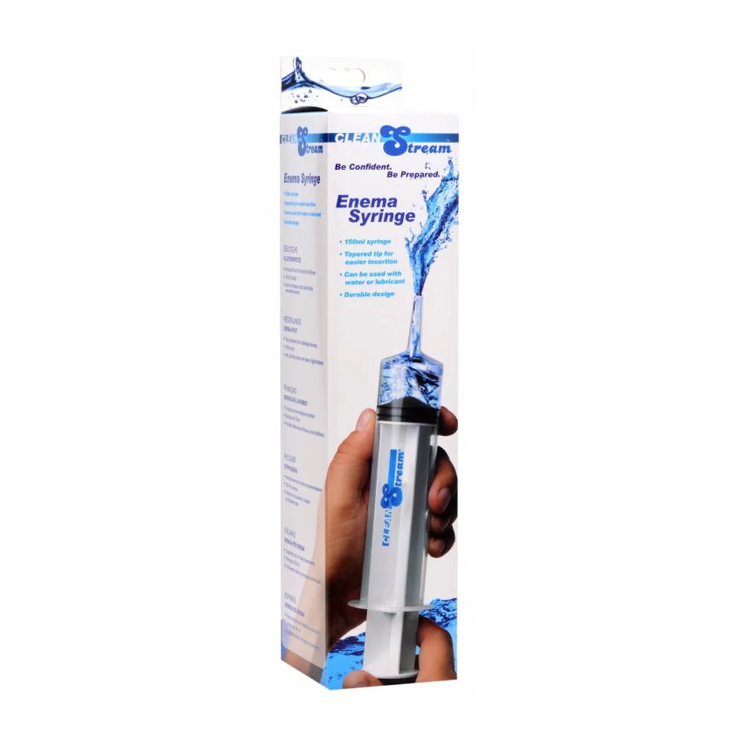 Siringa per clistere XR Brands - immagine 1