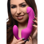 XR Brands Royal Rider strap on senza imbracatura - immagine 5