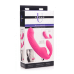 XR Brands Royal Rider strap on senza imbracatura