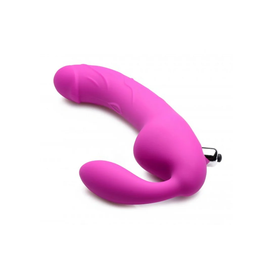 XR Brands Royal Rider strap on senza imbracatura - immagine 2