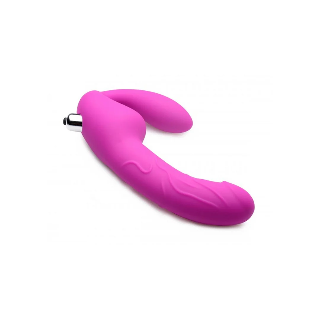 XR Brands Royal Rider strap on senza imbracatura - immagine 3