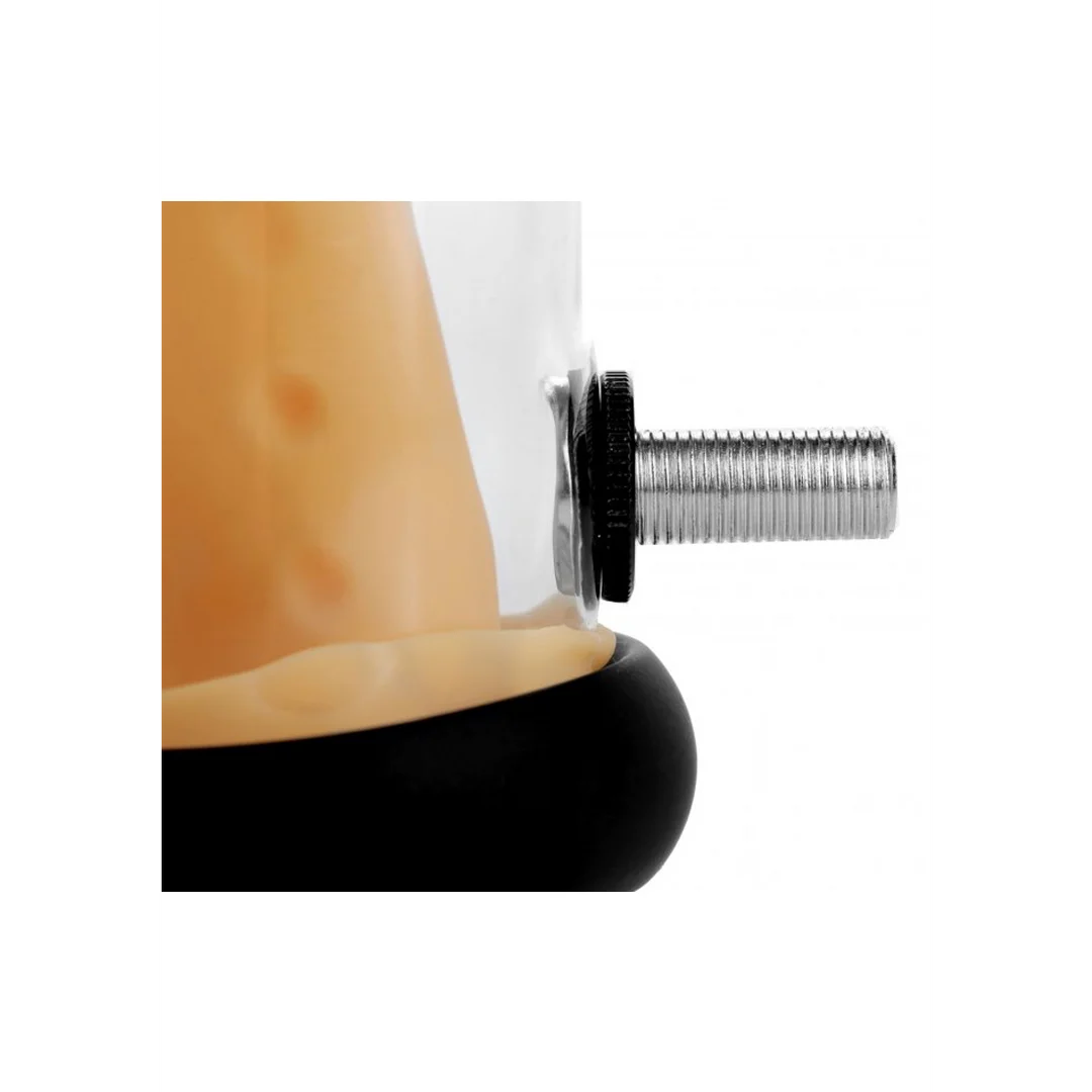 XR Brands Textured Melker Cilindro - immagine 3