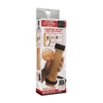 XR Brands Textured Melker Cilindro