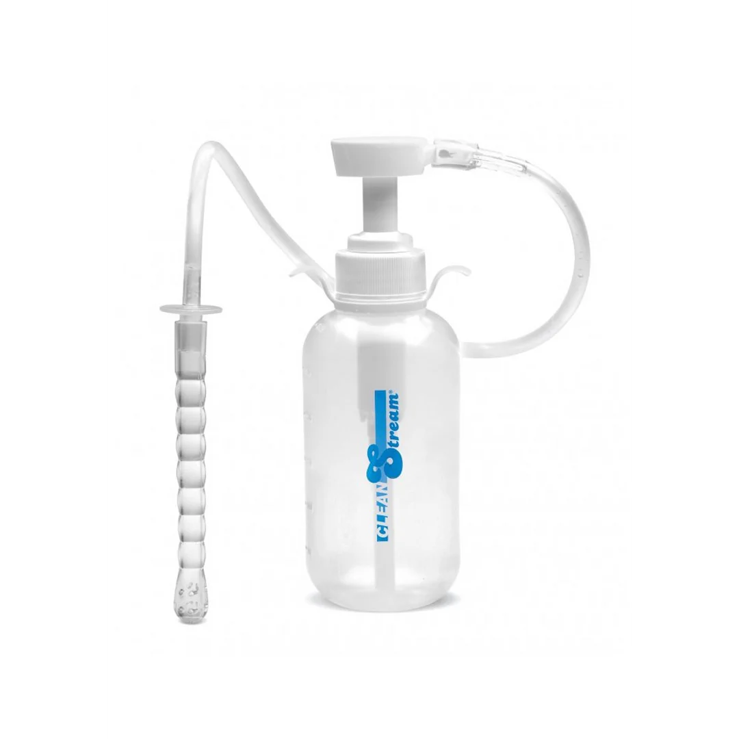 Flacone per clistere XR Brands con beccuccio - immagine 3