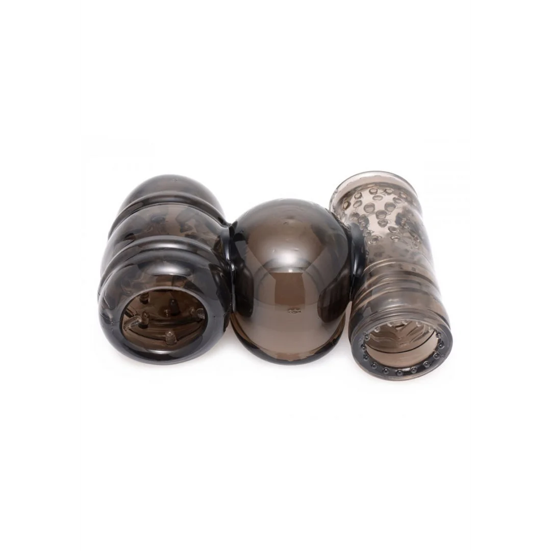 Stroker tascabile con fissaggio a parete – 2 in 1 fissaggio a parete e masturbatore - immagine 2