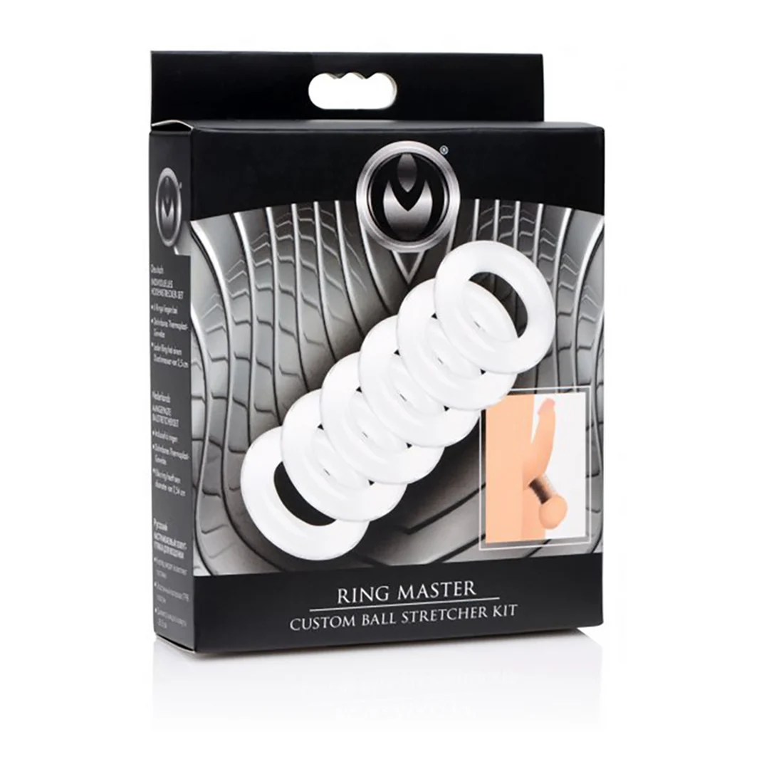 Kit regolabile Ball Stretcher Ring Master - immagine 1