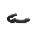 XR Brands Evoke Super Charged dildo senza imbracatura - immagine 4