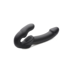 XR Brands Evoke Super Charged dildo senza imbracatura - immagine 3