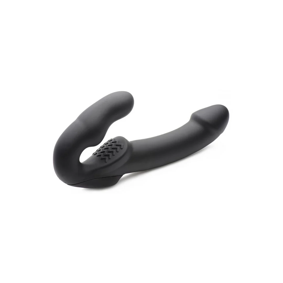 XR Brands Evoke Super Charged dildo senza imbracatura - immagine 3