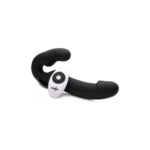 Vibratore senza imbracatura, con telecomando e doppio motore, XR Brands - immagine 2