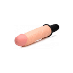 Dildo vibrante XXL Onslaught di XR Brands - immagine 5