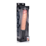 Dildo vibrante XXL Onslaught di XR Brands