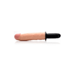 Dildo vibrante XXL Onslaught di XR Brands - immagine 2