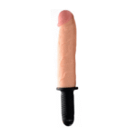 Dildo vibrante XXL Onslaught di XR Brands - immagine 4