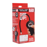 Pompa Digitale XR Brands con connettore