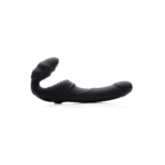 XR Brands Slim Rider vibratore con nervature - immagine 5
