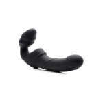 XR Brands Slim Rider vibratore con nervature - immagine 2