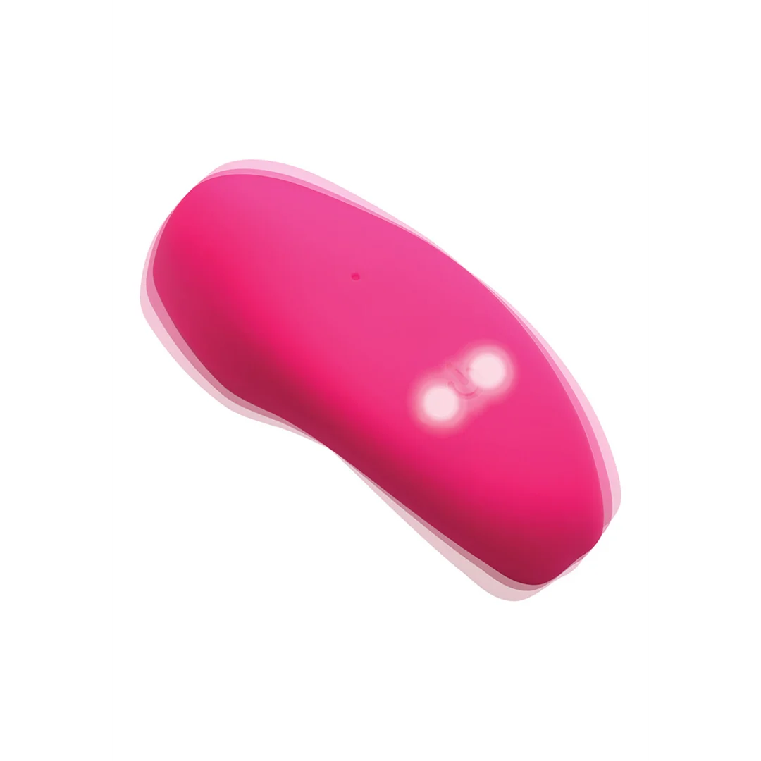 Vibratore bullet con telecomando senza fili – Vibratore da slip giocoso XR Brands - immagine 5