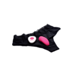 Vibratore bullet con telecomando senza fili – Vibratore da slip giocoso XR Brands - immagine 2