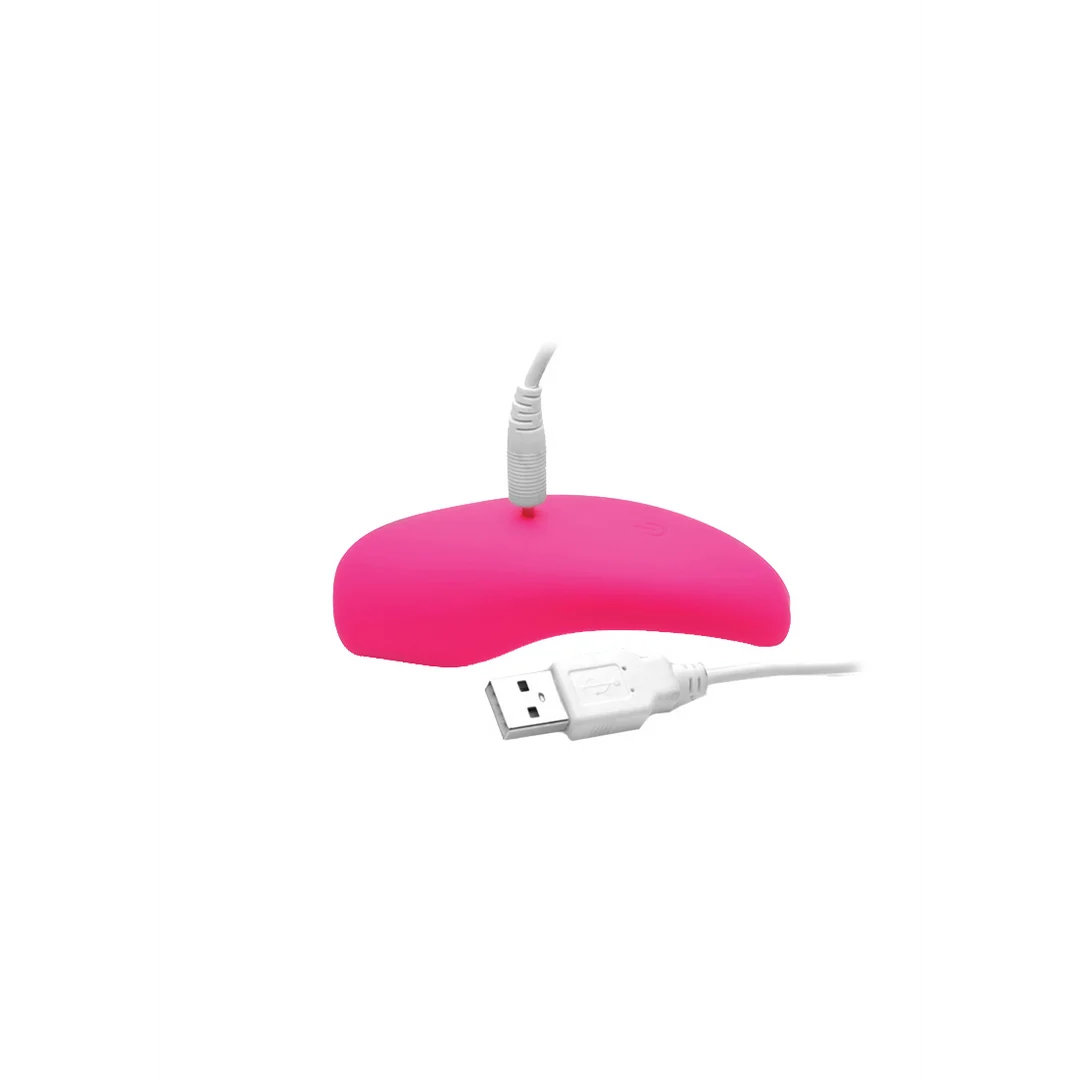 Vibratore bullet con telecomando senza fili – Vibratore da slip giocoso XR Brands - immagine 3