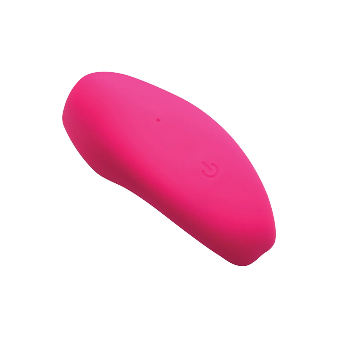 Vibratore bullet con telecomando senza fili – Vibratore da slip giocoso XR Brands - immagine 4