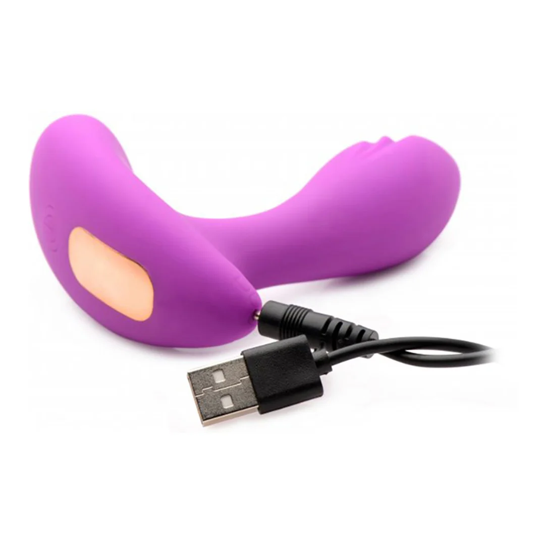 Vibratore per il punto G G Pearl di XR Brands - immagine 6