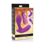Vibratore per il punto G G Pearl di XR Brands